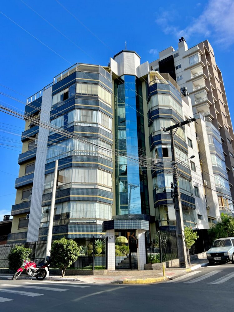 Apartamento Alto Padro - Venda - Florestal - Lajeado - RS