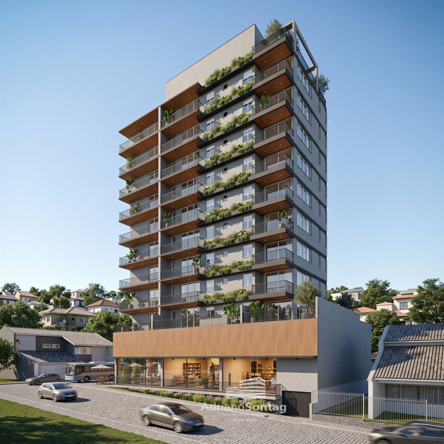 Apartamento Alto Padrão - Venda - Americno - Lajeado - RS