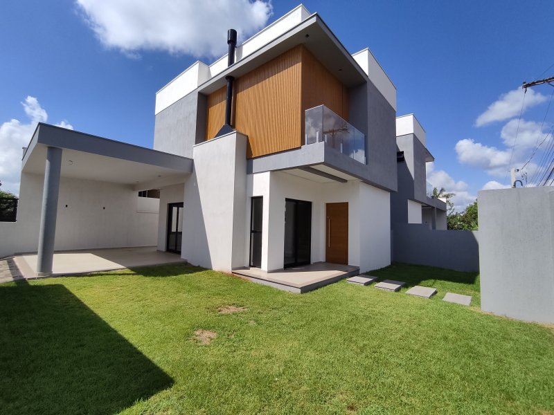 Casa Geminada - Venda - Universitrio - Lajeado - RS