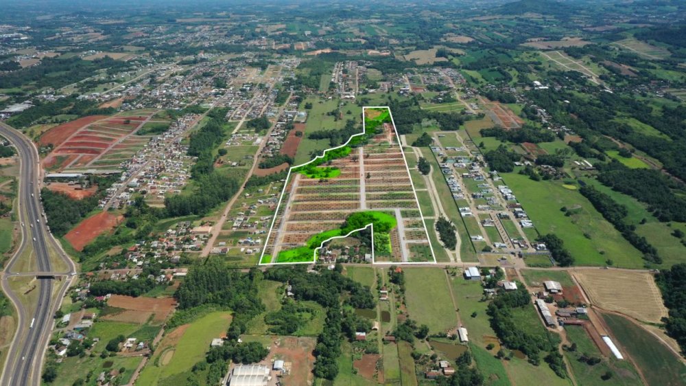 Terreno - Venda - Conventos - Lajeado - RS