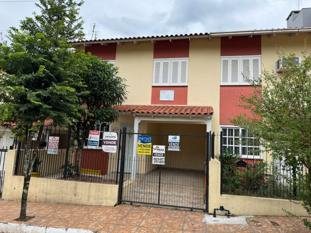 Sobrado Geminado - Venda - Florestal - Lajeado - RS