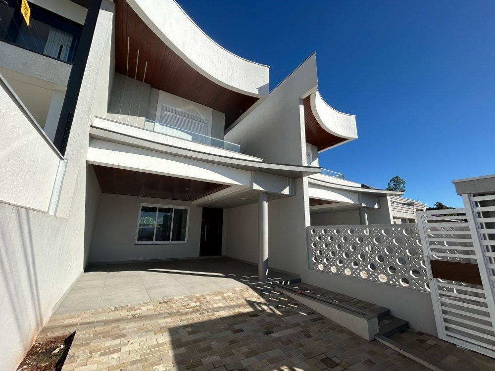 Sobrado Geminado - Venda - Universitrio - Lajeado - RS