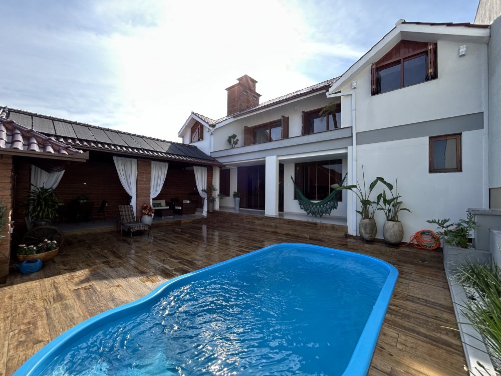 Casa Alto Padro - Venda - So Cristovo - Lajeado - RS