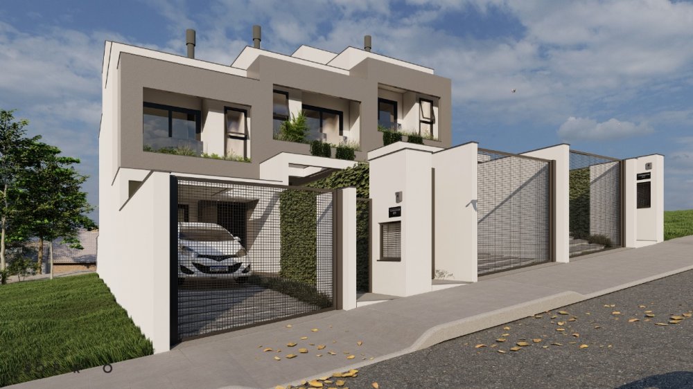 Sobrado - Venda - Jardim Botanico - Lajeado - RS