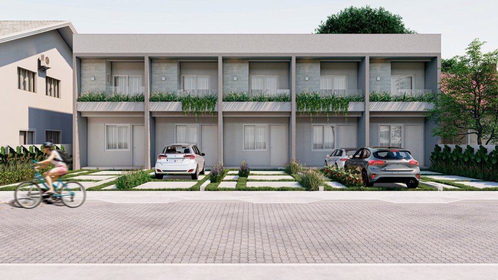 Sobrado - Venda - Conventos - Lajeado - RS