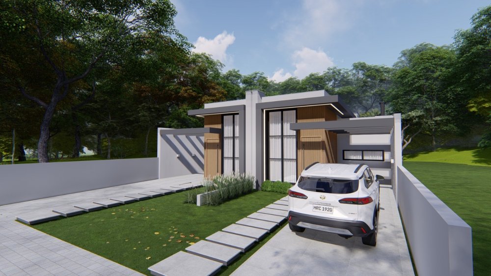 Casa Geminada - Venda - So Bento - Lajeado - RS