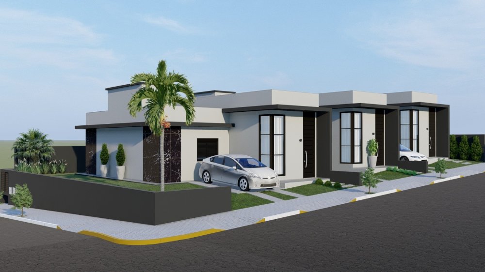 Casa Geminada - Venda - Jardim Botanico - Lajeado - RS