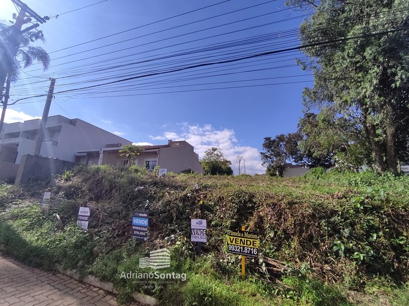 Terreno - Venda - Montanha - Lajeado - RS