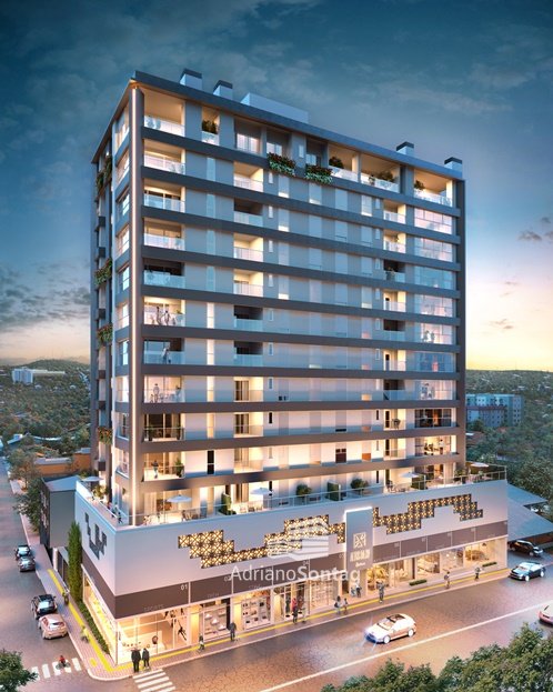 Apartamento Alto Padro - Venda - Florestal - Lajeado - RS