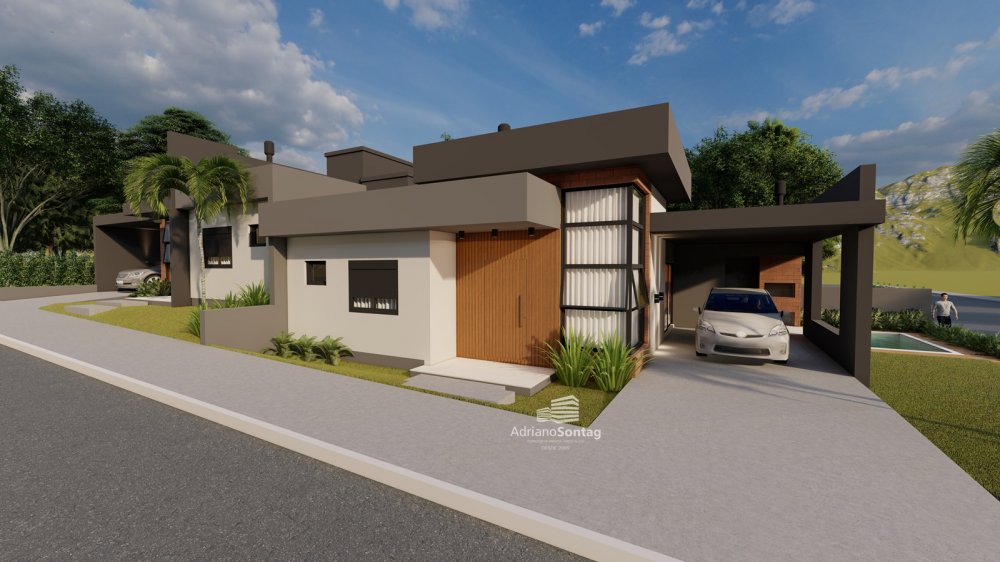 Casa Geminada - Venda - Conventos - Lajeado - RS