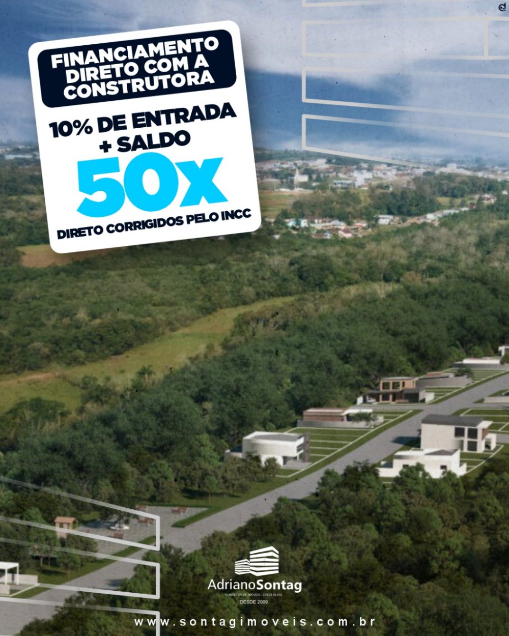 Terreno - Venda - Conventos - Lajeado - RS