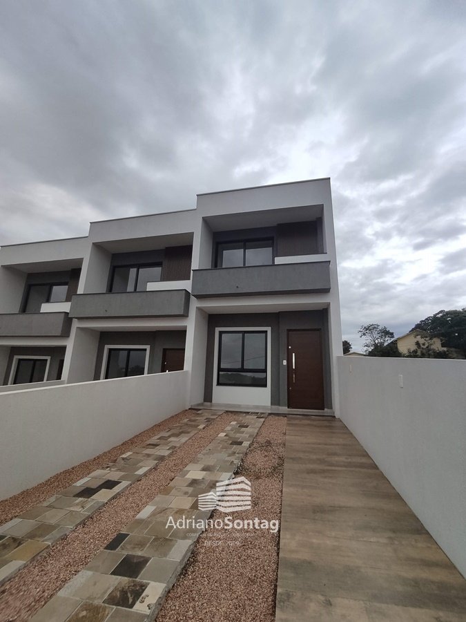 Sobrado Geminado - Venda - So Bento - Lajeado - RS