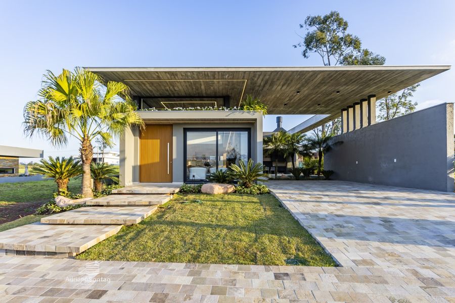 Casa em Condomnio - Venda - Conventos - Lajeado - RS