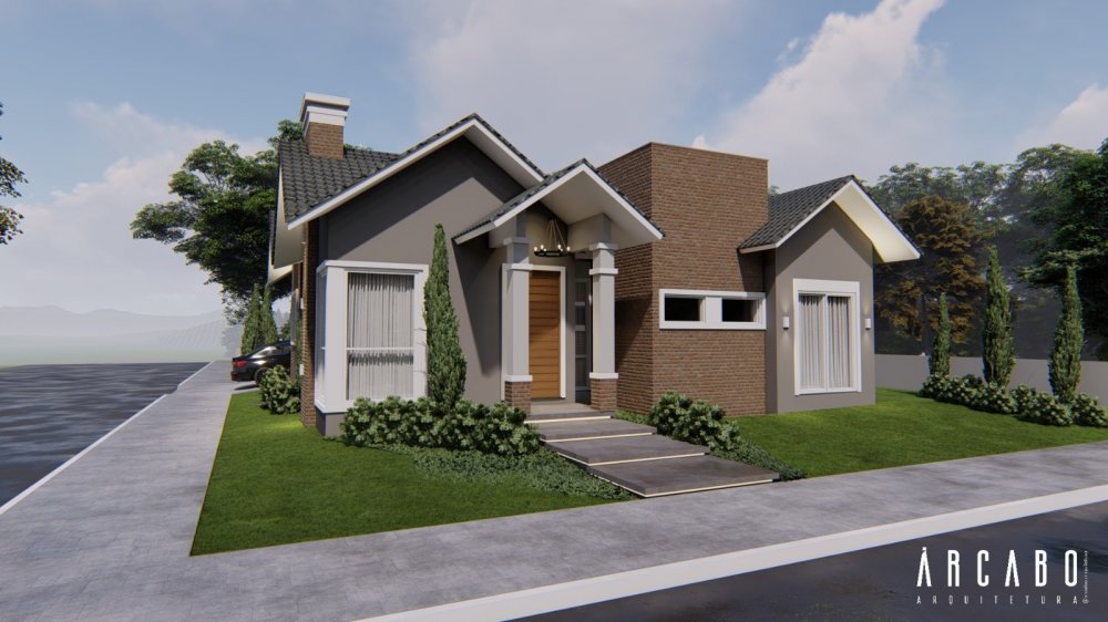 Casa - Venda - So Bento - Lajeado - RS