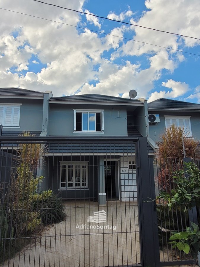 Sobrado - Venda - Montanha - Lajeado - RS