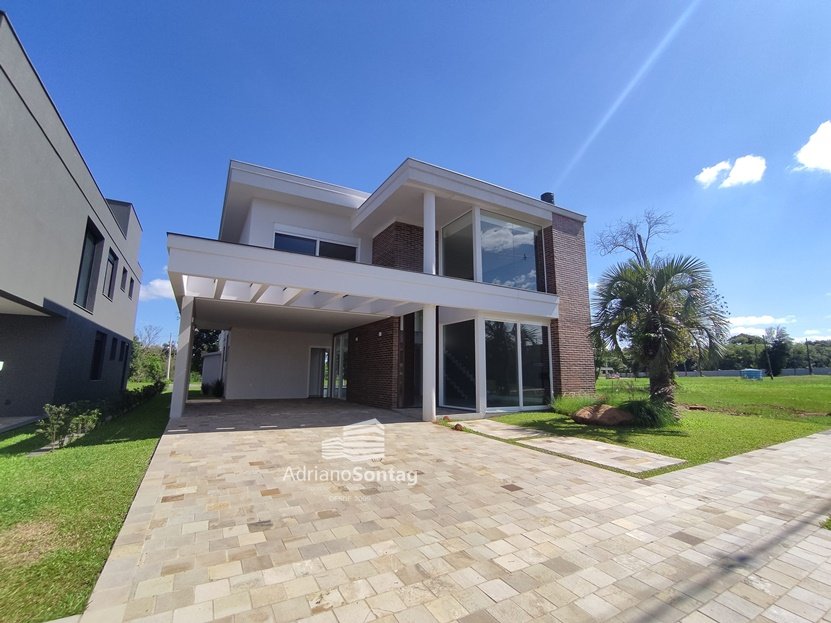 Casa em Condomnio - Venda - Conventos - Lajeado - RS