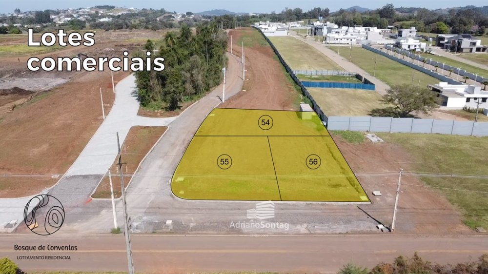 Terreno - Venda - Conventos - Lajeado - RS