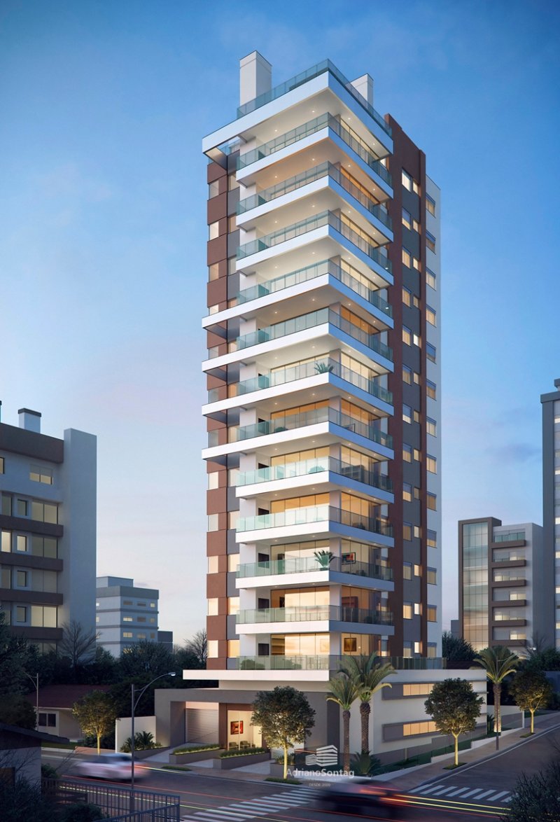 Apartamento Alto Padro - Venda - Americano - Lajeado - RS