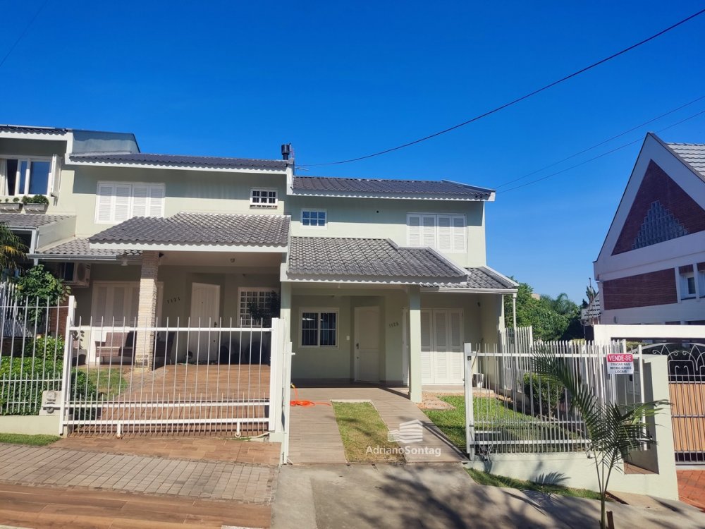 Sobrado Geminado - Venda - Alto do Parque - Lajeado - RS