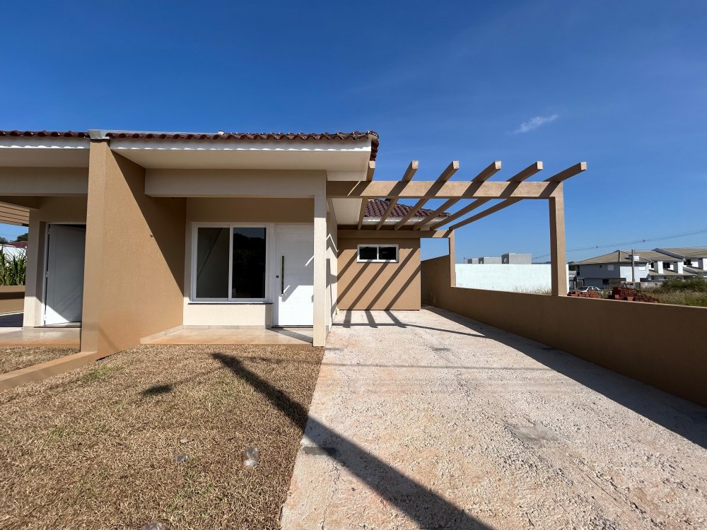 Casa Geminada - Venda - Conventos - Lajeado - RS