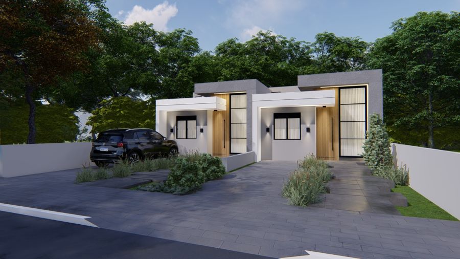 Casa Geminada - Venda - S�o Bento - Lajeado - RS