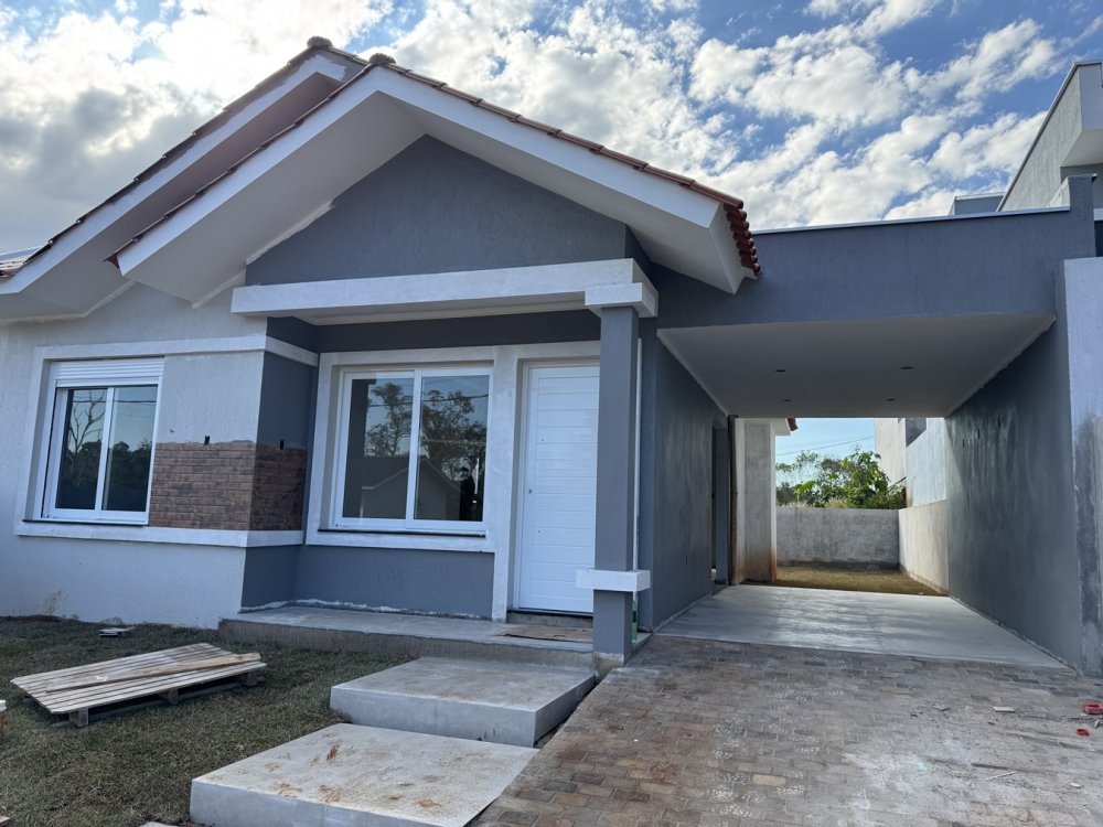 Casa Geminada - Venda - Bom Pastor - Lajeado - RS