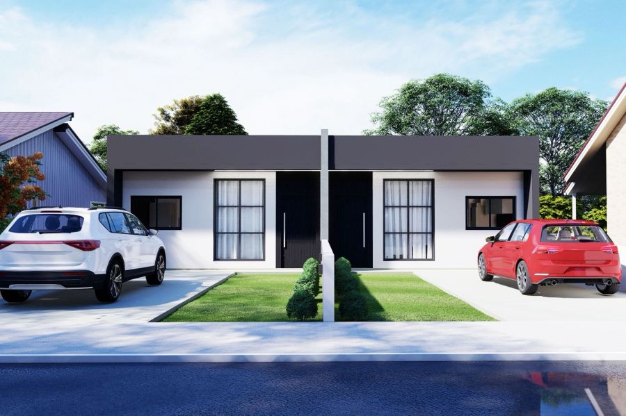 Casa Geminada - Venda - Conventos - Lajeado - RS