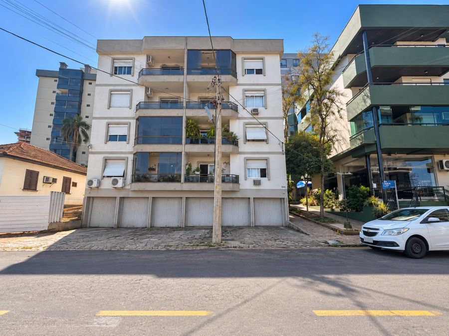 Apartamento - Venda - Florestal - Lajeado - RS