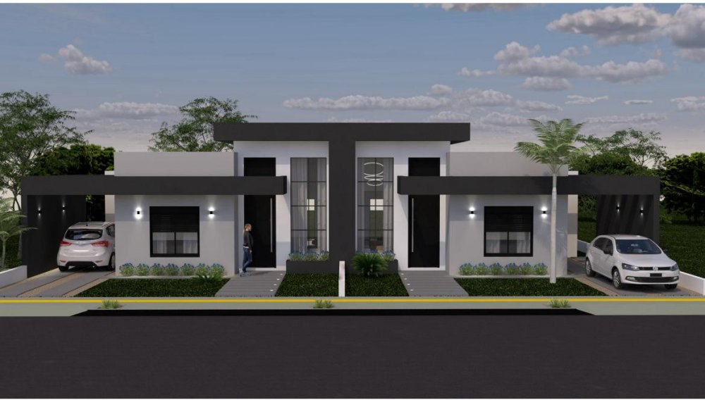 Casa Geminada - Venda - Conventos - Lajeado - RS