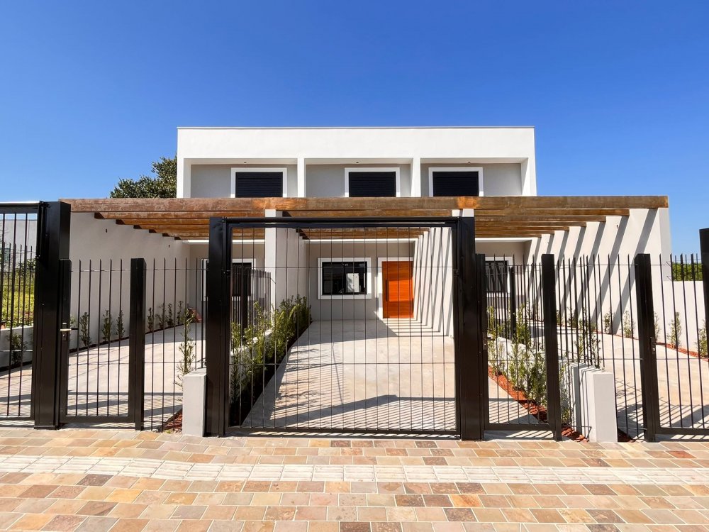 Sobrado Geminado - Venda - Conventos - Lajeado - RS