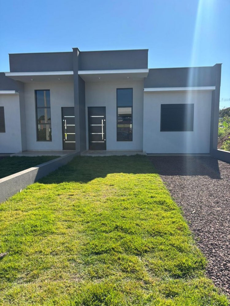 Casa Geminada - Venda - Campestre - Lajeado - RS