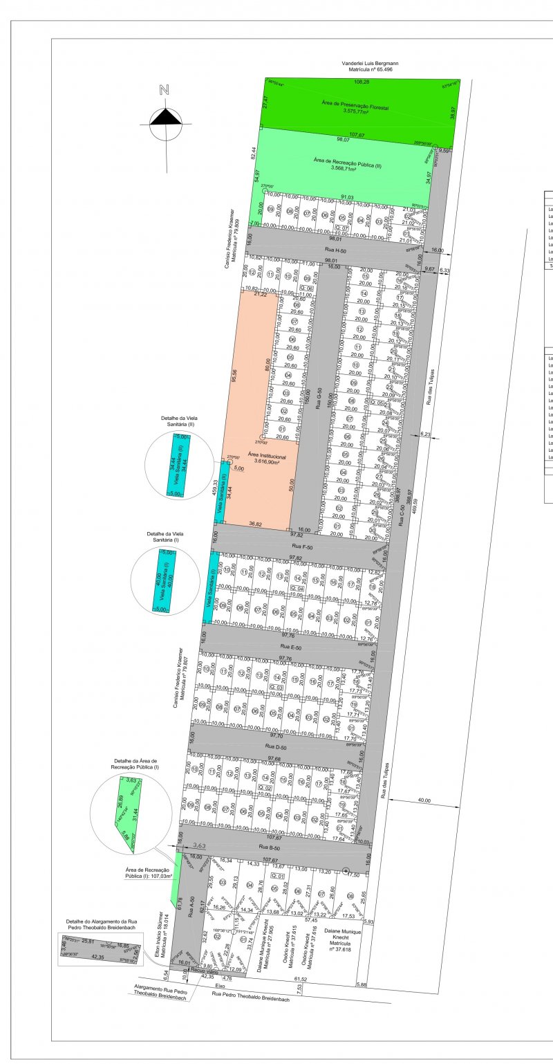 Terreno - Venda - Conventos - Lajeado - RS