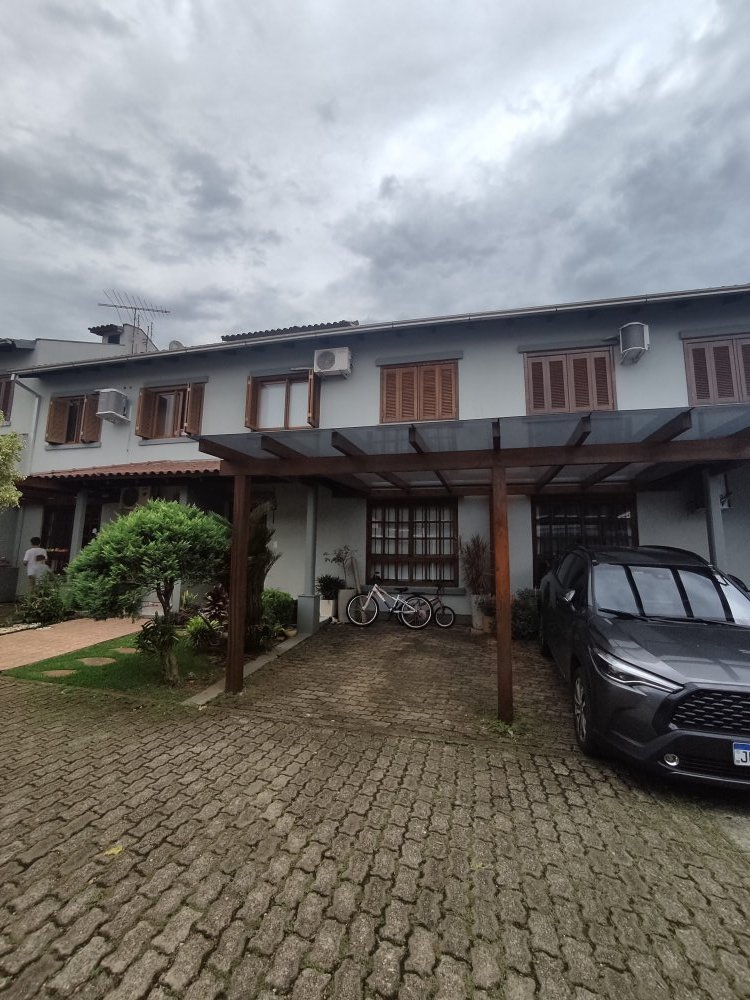 Sobrado em Condomnio - Venda - Montanha - Lajeado - RS