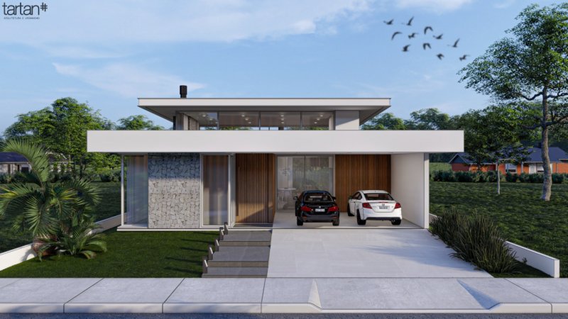 Casa em Condomínio - Lançamentos - Conventos - Lajeado - RS