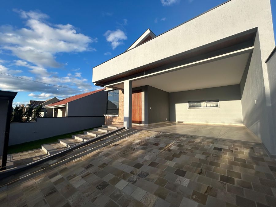 Casa Alto Padro - Venda - Universitrio - Lajeado - RS