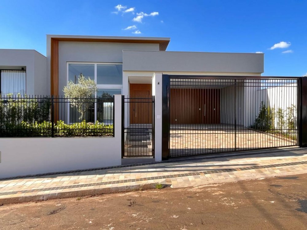 Casa Alto Padro - Venda - Universitrio - Lajeado - RS