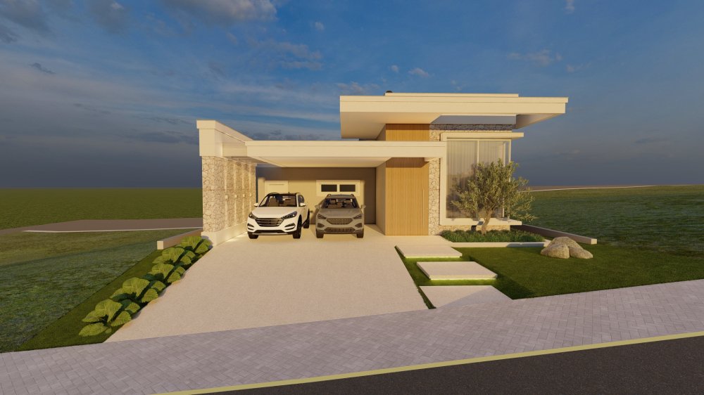 Casa em Condomnio - Venda - Conventos - Lajeado - RS