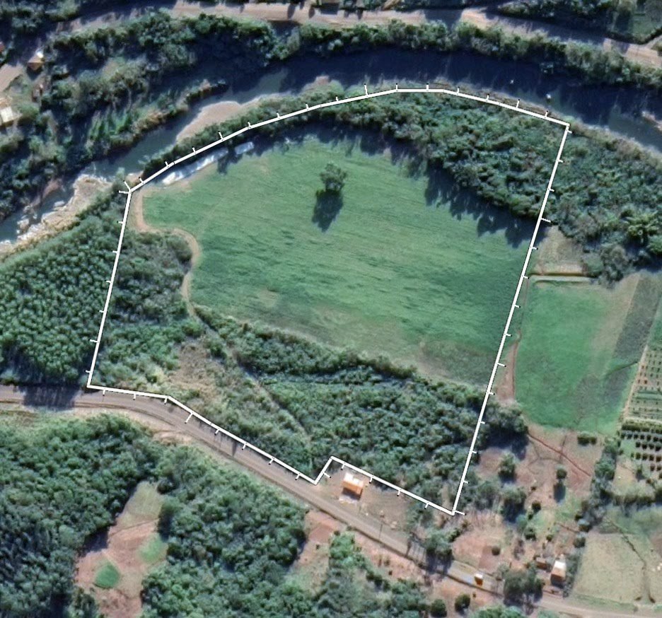 rea - Venda - Centro - Canudos do Vale - RS