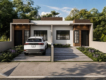 Casa Geminada � Venda