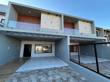 Sobrado Geminado  Venda