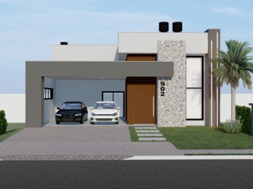 Casa em Condomnio  Venda