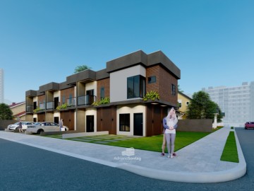 Sobrado Geminado  Venda