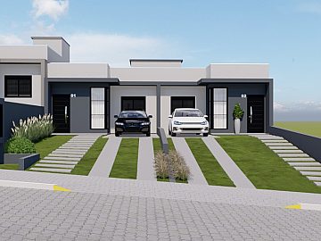 Casa Geminada � Venda