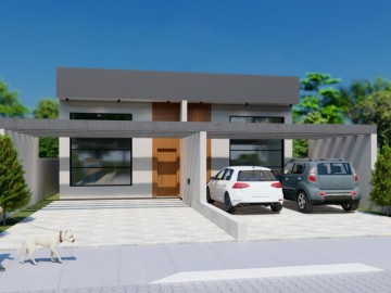 Casa Geminada  Venda