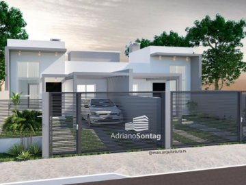 Casa Geminada  Venda