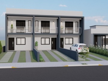 Sobrado Geminado  Venda