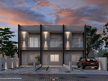 Sobrado em Lan�amento