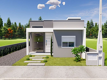 Casa � Venda