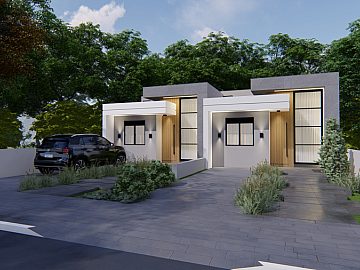 Casa Geminada � Venda