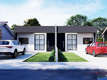 Casa Geminada � Venda